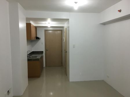 Semi Furnished Studio with Aircon and Shower Heater