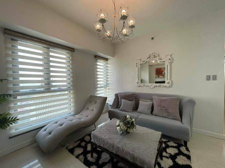 Fully Furnished 3BR  Condo Unit for Rent at Sapphire Bloc Ortigas