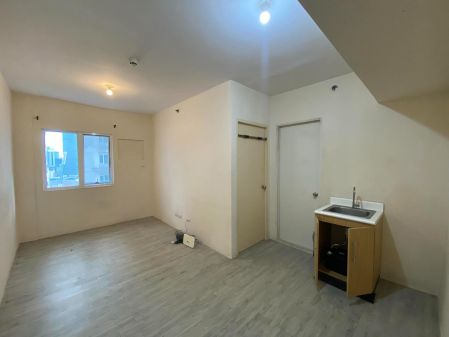 1 Bedroom Bare Type Unit at Amaia Skies Shaw for Rent