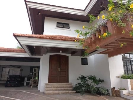 For Rent 4 Bedroom House in Ayala Alabang Village