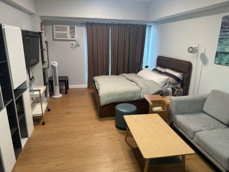 Fully Furnished Studio Unit at Two Maridien for Rent