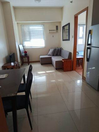2BR Condo Unit at Trion Towers Taguig