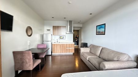 Studio at Gramercy Residences Luxury Living in Makati