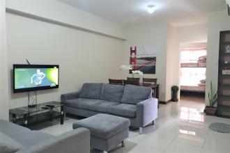 Fully Furnished 2 Bedroom Unit in Sheridan Towers South