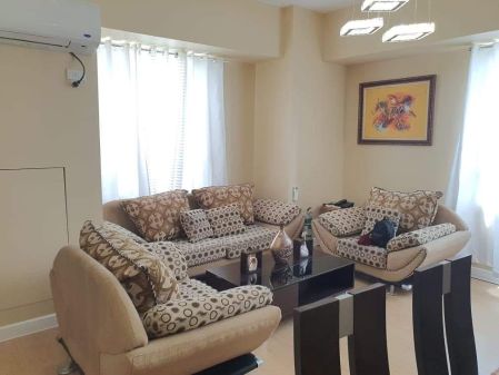 Fully Furnished 2BR Unit for Lease in The Grove by Rockwell