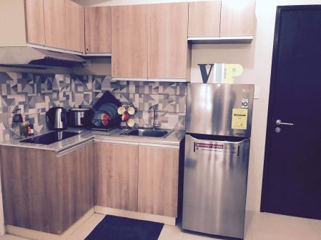Best Deal 1BR Ikea Inspired Fully Furnished Unit at Avida Towers