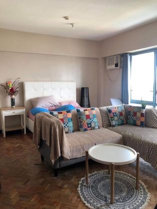 Fully Furnished 4 Bedroom for Rent in Tivoli Garden Residences