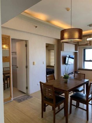 2BR Furnished at The Levels by Filinvest