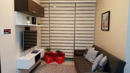 Fully Furnished 1 Bedroom Unit in 8 Forbestown Road BGC