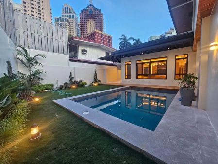 Fully Furnished 5 Bedroom Unit at Bel Air Village for Rent