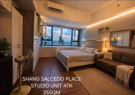 Studio in Shang Salcedo
