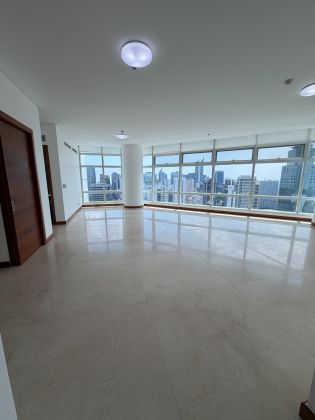 For Lease 3 Bedroom at Two Roxas Triangle Makati