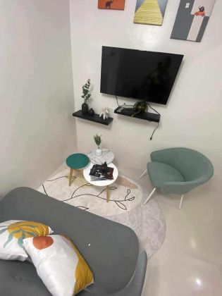 For Rent Studio Unit in Royal Oceancrest Mactan Cebu