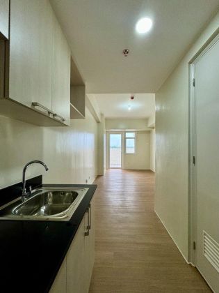 Brand New Studio with Large Balcony at Vista Pointe Katipunan