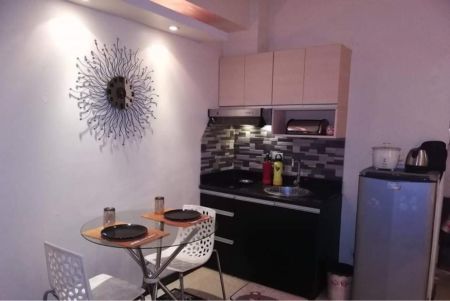 Fully Furnished Studio Unit for Rent in The Beacon Makati