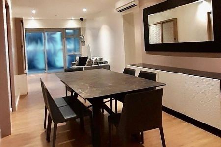 Semi Furnished 3 Bedroom Unit at Verve Residences for Rent