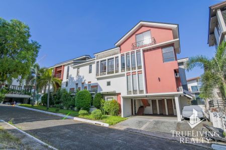 Fully Furnished 2 Storey House for Rent in Mckinley Hill, Taguig