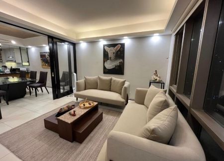 Fully Furnished 2 Bedroom Unit at The Viridian in Greenhills