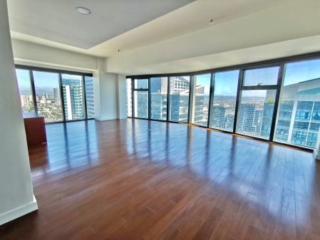 For Lease 4BR in Grand Hyatt Manila