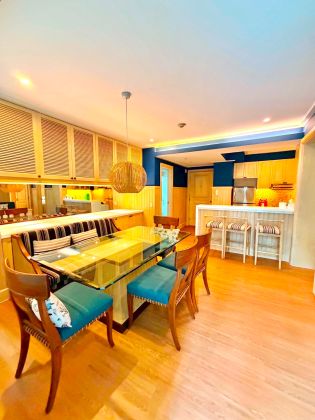 1BR Garden Level at Two Serendra for Lease