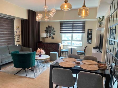 Fully Furnished 2 Bedroom Condo with Parking at The Grove