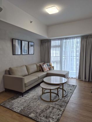 Fully Furnished 1 Bedroom Unit at Verve Residences for Rent