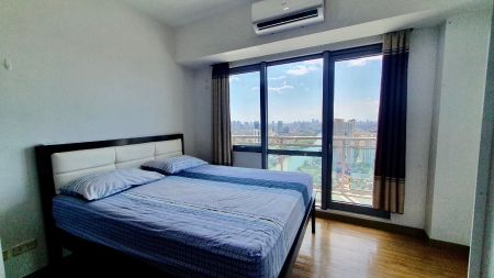 Semi Furnished 1 Bedroom Unit at Acqua Private Residences