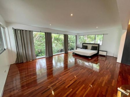 Fully Furnished 5 Bedroom Unit at Bel Air Village for Rent