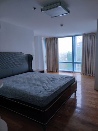 Fully Furnished 3 Bedroom Unit at Three Central for Rent