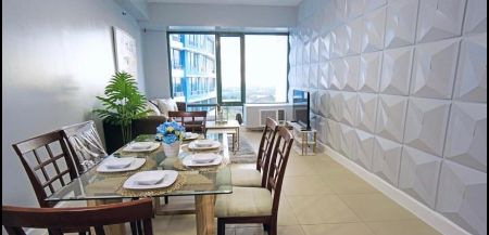 FOR LEASE (BGC)  BELLAGIO TOWER  3 Bedroom