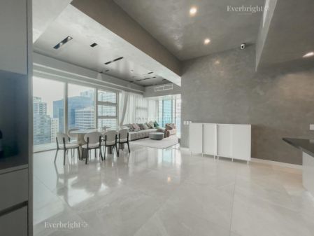 Grand Hyatt Manila Residences 3 Bedroom Condo Unit for Rent