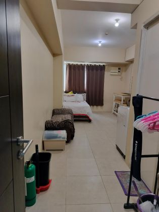 Studio Semi Furnished Unit for Rent in Avida Towers Primetaft
