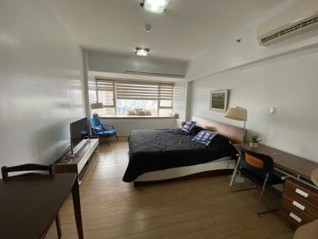 Fully Furnished Studio Unit for Lease at One Shangri La Place