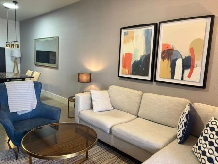 The Proscenium at Rockwell 1BR Fully Furnished with Parking