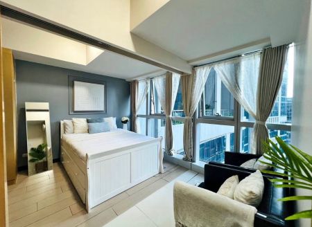 1 Bedroom for Rent in BGC Uptown Parksuites Tower 1