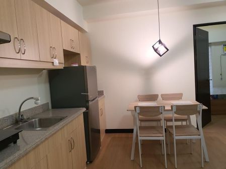 1BR with balcony at Calathea Place