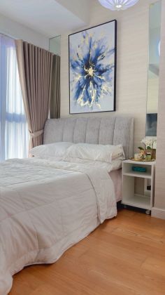 Japanese Inspired 2 Bedroom in BGC