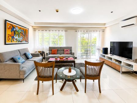 Tuscany Private Estate Taguig City 3BR Condo for Rent