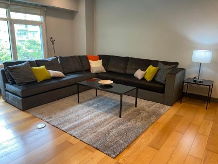 2BR Fully Furnished Condo Unit for Lease at One Serendra Narra