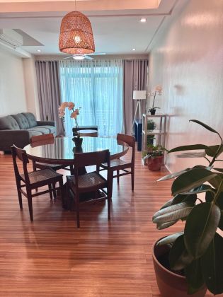 Fully Furnished 2 Bedrooms Boni Ridge Cypress Bgc
