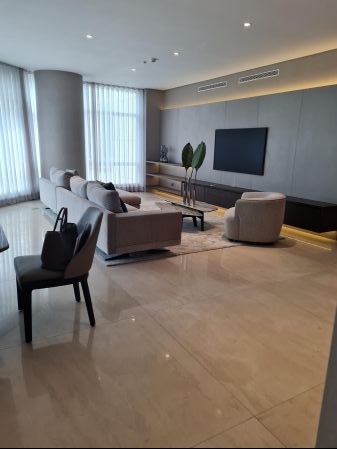 Fully Furnished 3BR for Rent in Two Roxas Triangle Makati