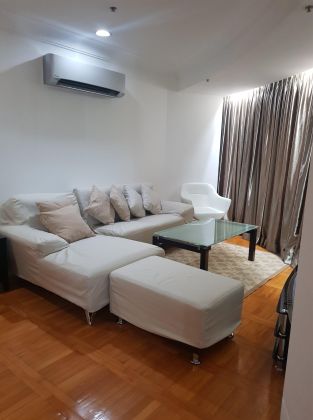 Fully Furnished Two Bedroom For Lease in One Mckinley Place 