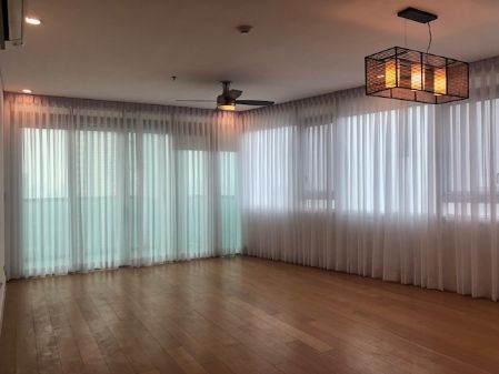 For Lease  Park Terraces 3BR Corner Unit  Garden Towers TRAG One 