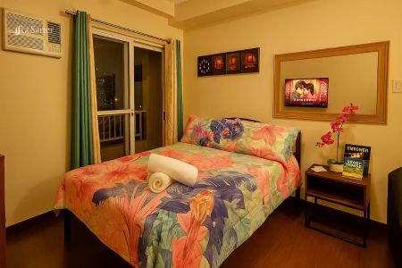 Fully Furnished Studio Unit at La Verti Residences for Rent