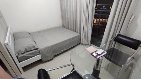 Unfurnished 1BR for Rent in South Residences Las Pinas