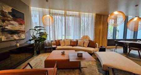 Fully Furnished 2 Bedroom Unit at Aurelia Residences for Rent