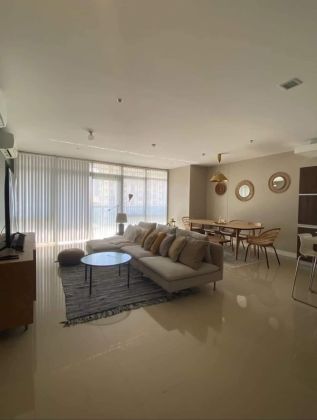 Fully Furnished 2BR Unit For Lease in East Gallery Place