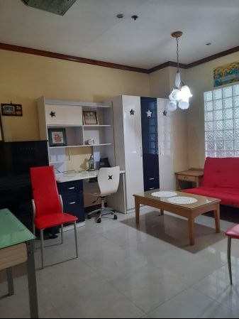 Fully Furnished Unit for Rent in Le Mirage de Malate