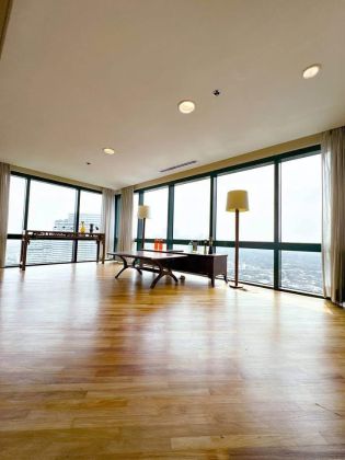For Lease 4 Bedroom with Den at Rizal Tower Rockwell Makati