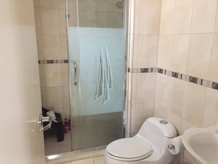 2BR Semi Furnished Unit with Balcony at Vista Shaw Mandaluyong